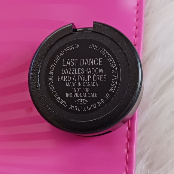 MAC Cosmetics Last Dance Dazzleshadow Eyeshadow and Liner Bundle - Picture 3 of 6